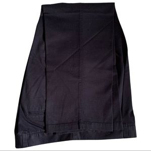 Classic Men’s Pants 100%Cotton Sz 38/32 Dark Blue